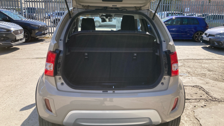 Suzuki Ignis 1.2 Dualjet 12V Hybrid SZ-T 5dr Petrol Hatchback